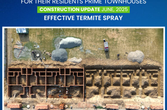 🏗️ Prime Homes Construction Update – Etihad Town Phase 1, Lahore