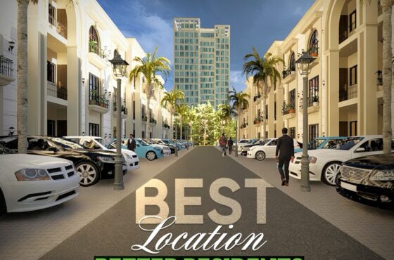 Discover Prime Homes in Etihad Town Phase 1 – Luxury Living Starting from Just 13 Lacs!