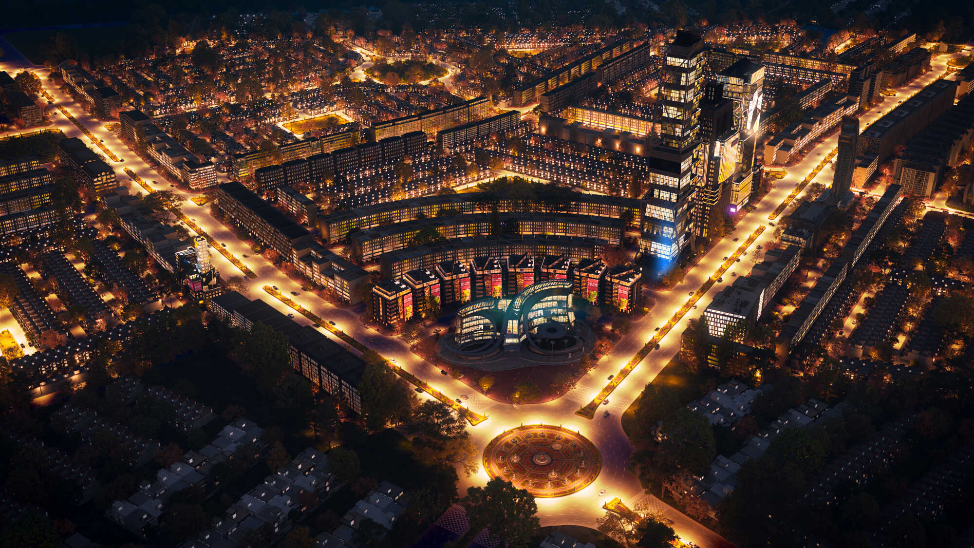 Etihad Town Phase-2