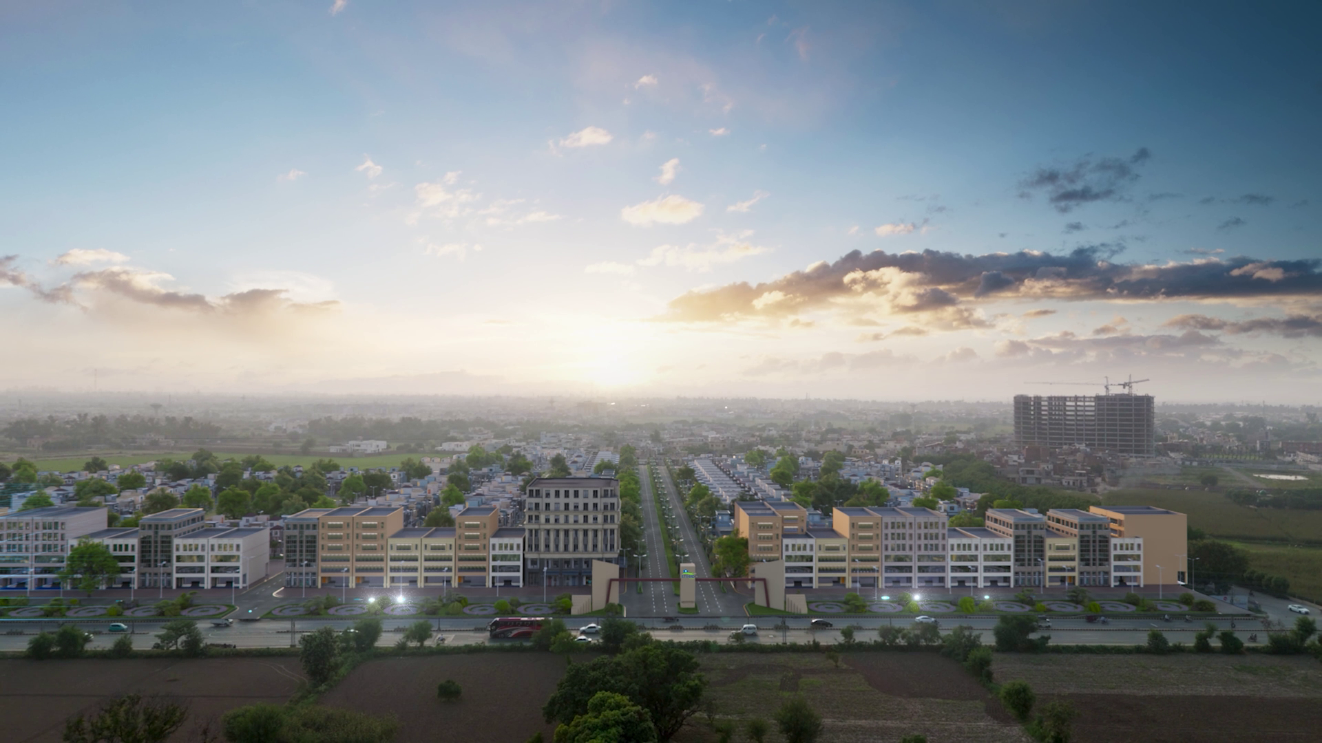 Etihad Town Phase-1