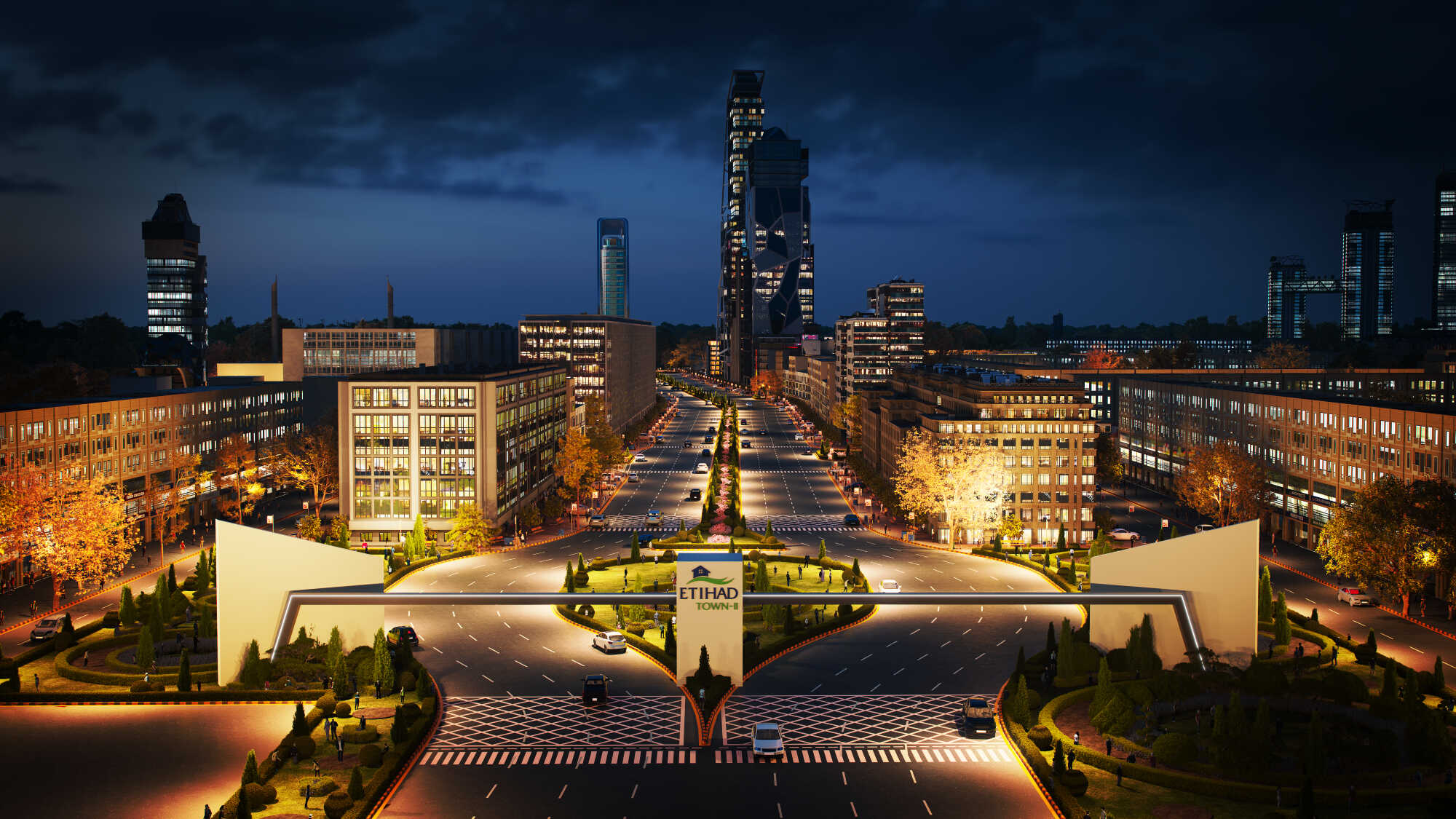 Etihad Town Phase-3