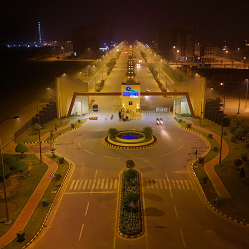 Etihad Town Sialkot